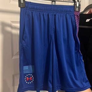 Under armour shorts
